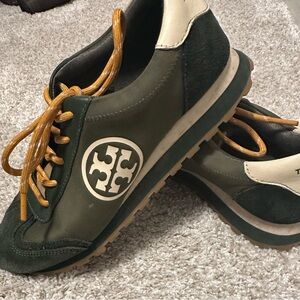 Tory Burch sneakers!